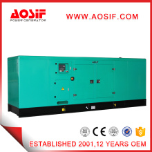 Silent diesel generating set Indonesia silent generator price